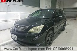 toyota harrier 2009 -TOYOTA 【札幌 302ﾑ351】--Harrier MHU38W--2072711---TOYOTA 【札幌 302ﾑ351】--Harrier MHU38W--2072711-