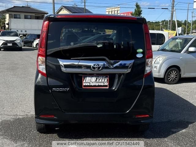 toyota roomy 2018 CFJ1542449 image 2
