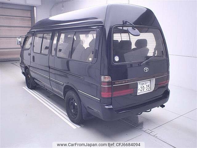 toyota hiace-wagon 2000 -TOYOTA--Hiace Wagon KZH120G-2001565---TOYOTA--Hiace Wagon KZH120G-2001565- image 2