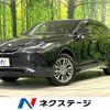 toyota harrier-hybrid 2021 quick_quick_AXUH80_AXUH80-0029074 image 1