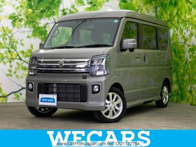 suzuki every-wagon 2024 quick_quick_3BA-DA17W_DA17W-341730 image 1