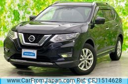 nissan x-trail 2019 CFJ1514628