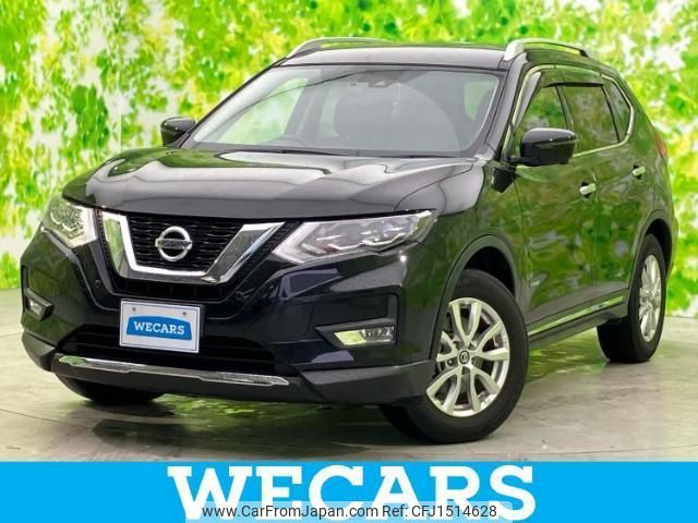 nissan x-trail 2019 CFJ1514628 image 1