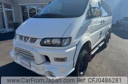 mitsubishi delica-spacegear 2003 quick_quick_GH-PD6W_0900458