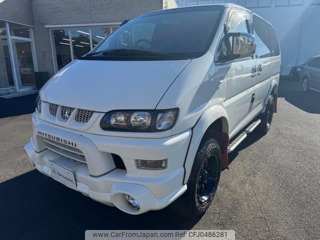 mitsubishi delica-spacegear 2003 quick_quick_GH-PD6W_0900458 image 1