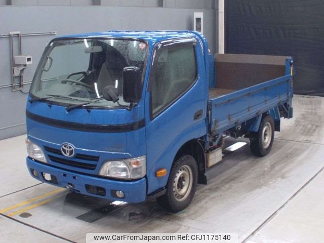 toyota dyna-truck 2015 -TOYOTA--Dyna KDY281-0013719---TOYOTA--Dyna KDY281-0013719- image 1
