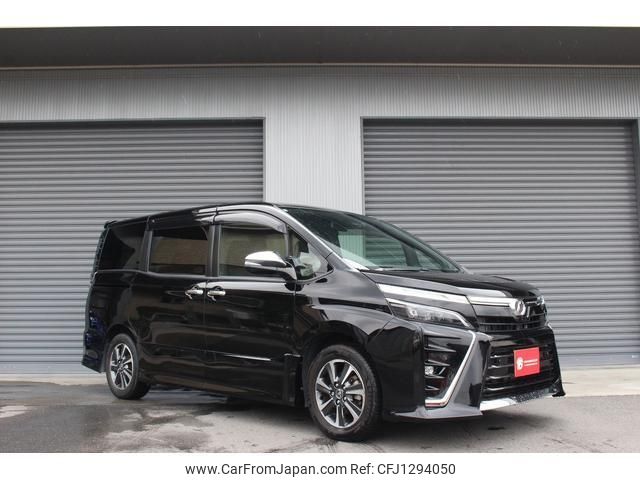 toyota voxy 2019 quick_quick_ZRR80W_ZRR80-0558336 image 2