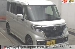 suzuki spacia 2020 -SUZUKI 【川越 580ﾇ4947】--Spacia MK53S-923431---SUZUKI 【川越 580ﾇ4947】--Spacia MK53S-923431-