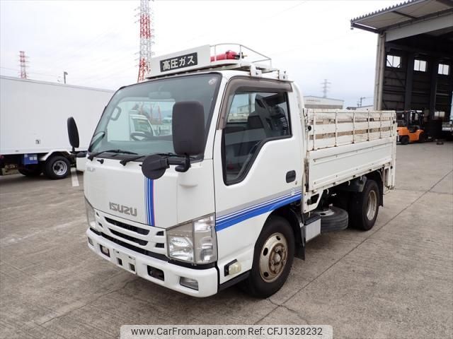 isuzu elf-truck 2015 quick_quick_TRG-NKR85A_NKR85-7043277 image 1