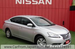 nissan sylphy 2019 CFJ1774591