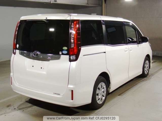 toyota noah 2015 -TOYOTA--Noah DBA-ZRR80G--ZRR80-0150983---TOYOTA--Noah DBA-ZRR80G--ZRR80-0150983- image 2