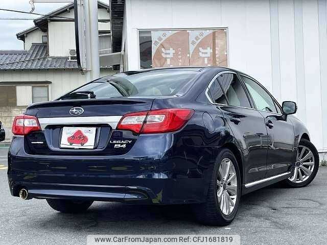 subaru legacy-b4 2017 CFJ1681819 image 2