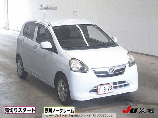 daihatsu mira-e-s 2013 -DAIHATSU--Mira e:s LA300S--1182112---DAIHATSU--Mira e:s LA300S--1182112- image 1