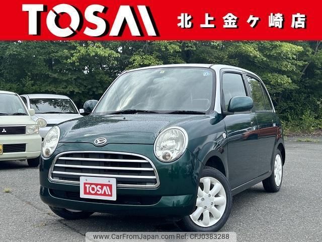 daihatsu mira-gino 2005 quick_quick_L660S_L660S-0004227 image 1