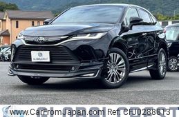 toyota harrier 2020 -TOYOTA--Harrier 6BA-MXUA80--MXUA80-0020818---TOYOTA--Harrier 6BA-MXUA80--MXUA80-0020818-