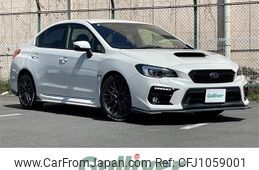 subaru wrx 2018 CFJ1059001