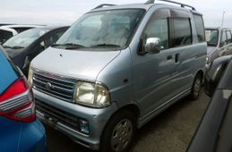 daihatsu atrai 2000 No.15825