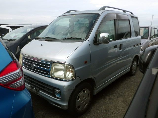 daihatsu atrai 2000 No.15825 image 1