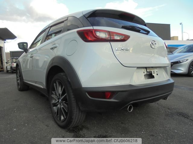 mazda cx-3 2015 YAMAKATSU_DK5FW-104581 image 2