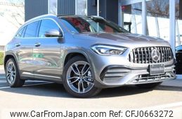 mercedes-benz gla-class 2021 quick_quick_4BA-247751M_W1N2477512J090671