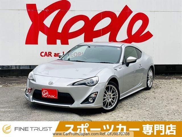 toyota 86 2012 -TOYOTA--86 DBA-ZN6--ZN6-022875---TOYOTA--86 DBA-ZN6--ZN6-022875- image 1