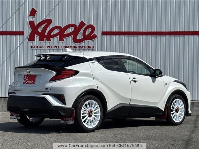 toyota c-hr 2022 CFJ1675685 image 2