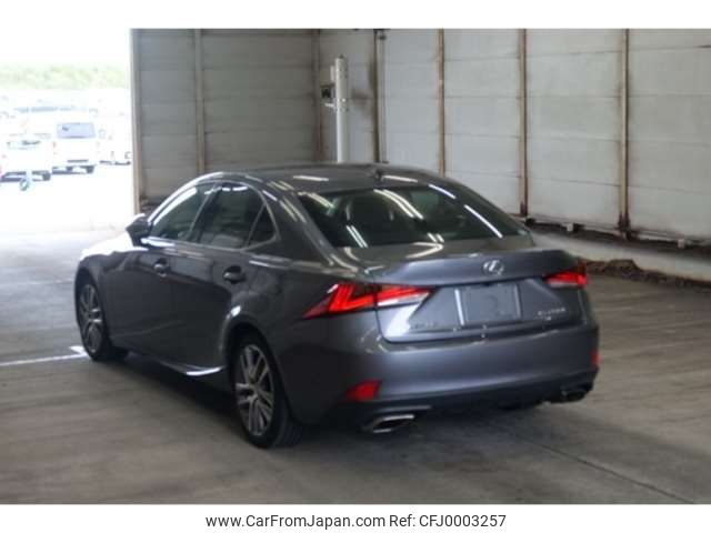 lexus is 2017 -LEXUS--Lexus IS DBA-ASE30--ASE30-0004338---LEXUS--Lexus IS DBA-ASE30--ASE30-0004338- image 2