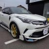 toyota c-hr 2018 quick_quick_DAA-ZYX10_ZYX10-2115926 image 4