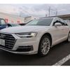 audi a8 2018 -AUDI--Audi A8 F8CXYF--WAUZZZF85JN017649---AUDI--Audi A8 F8CXYF--WAUZZZF85JN017649- image 1