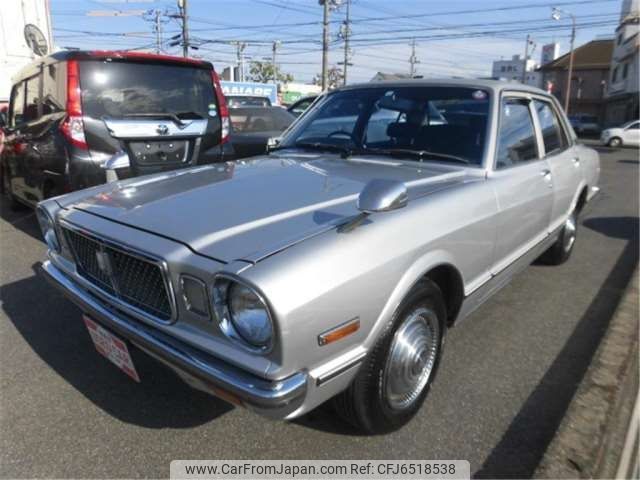 toyota mark-ii 1977 -TOYOTA 【岡山 56 ﾋ3214】--Mark2 C-TX30--TX30-604617---TOYOTA 【岡山 56 ﾋ3214】--Mark2 C-TX30--TX30-604617- image 1