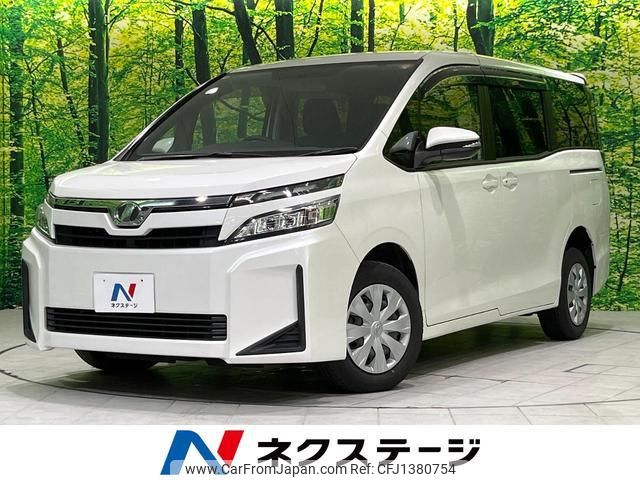 toyota voxy 2018 quick_quick_ZRR85G_ZRR85-0102478 image 1