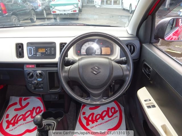 suzuki alto 2015 -SUZUKI--Alto DBA-HA36S--HA36S-101993---SUZUKI--Alto DBA-HA36S--HA36S-101993- image 2