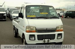 suzuki carry-truck 1999 No.15609