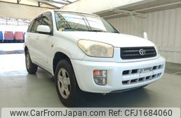 toyota rav4 2001 CFJ1684060