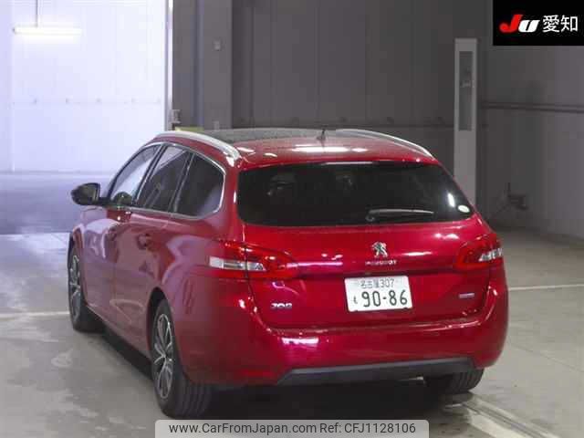 peugeot 308 2017 -PEUGEOT 【名古屋 307ﾓ9086】--Peugeot 308 T9WBH01--GS199584---PEUGEOT 【名古屋 307ﾓ9086】--Peugeot 308 T9WBH01--GS199584- image 2