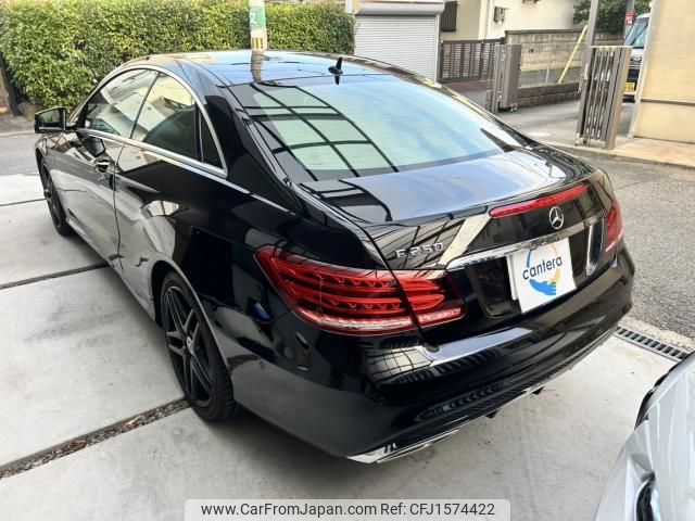 mercedes-benz e-class 2014 CFJ1574422 image 2