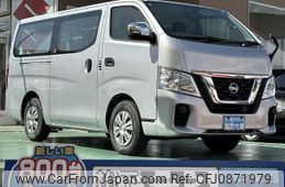 nissan caravan-van 2021 GOO_JP_700060017330250310002