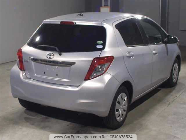 toyota vitz 2013 -TOYOTA--Vitz NSP130--2143114---TOYOTA--Vitz NSP130--2143114- image 2