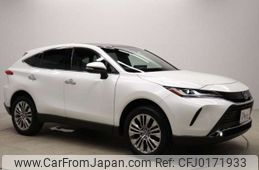 toyota harrier 2023 -TOYOTA 【三河 302ﾊ6063】--Harrier 6AA-AXUH80--AXUH80-0054575---TOYOTA 【三河 302ﾊ6063】--Harrier 6AA-AXUH80--AXUH80-0054575-