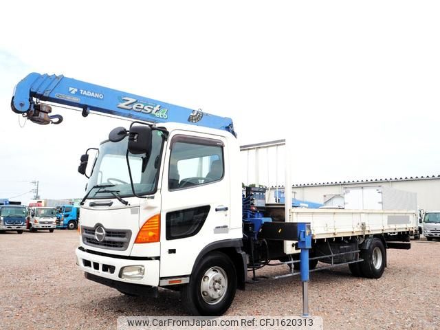 hino ranger 2012 CFJ1620313 image 1