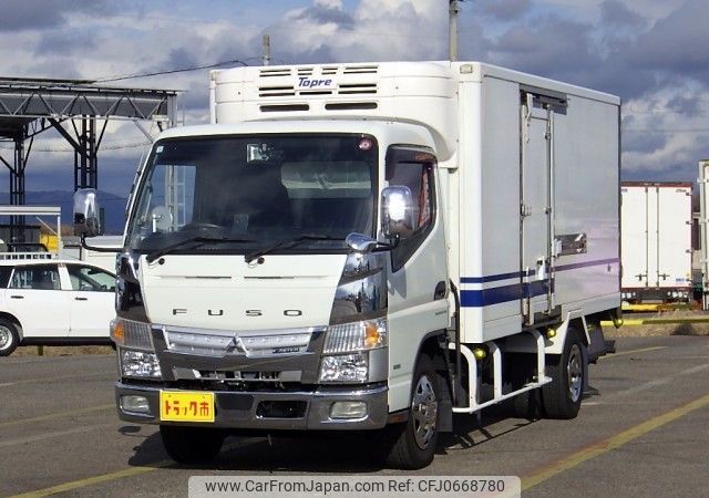 mitsubishi-fuso canter 2019 REALMOTOR_N9024120078F-90 image 1