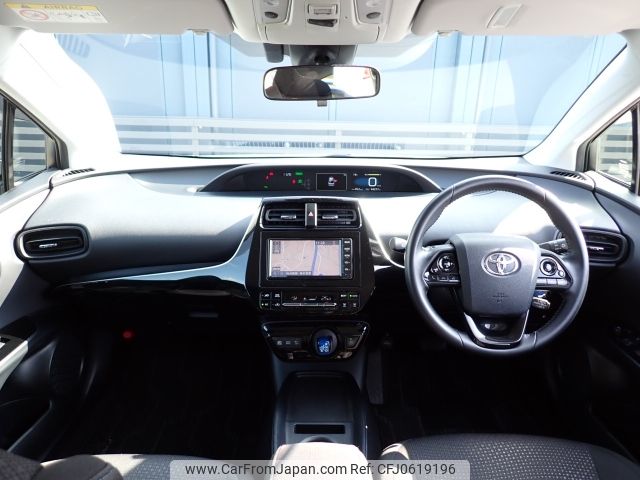 toyota prius 2019 -TOYOTA--Prius DAA-ZVW51--ZVW51-6126026---TOYOTA--Prius DAA-ZVW51--ZVW51-6126026- image 2