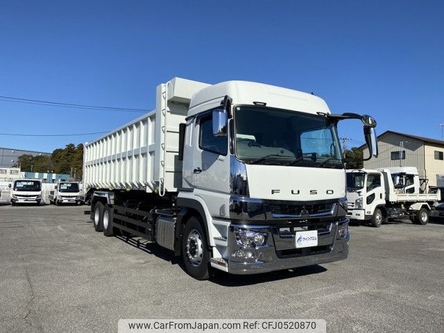 mitsubishi-fuso fighter 2024 -MITSUBISHI--Fuso Fighter 2KG-FV70HZ--FV70HZ-545254---MITSUBISHI--Fuso Fighter 2KG-FV70HZ--FV70HZ-545254- image 2