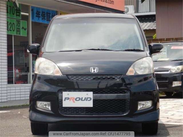 honda life 2008 -HONDA--Life DBA-JB5--JB5-4804389---HONDA--Life DBA-JB5--JB5-4804389- image 2