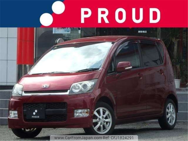 daihatsu move 2008 CFJ1824291 image 1