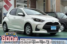 toyota yaris 2020 GOO_JP_700060017330250318014