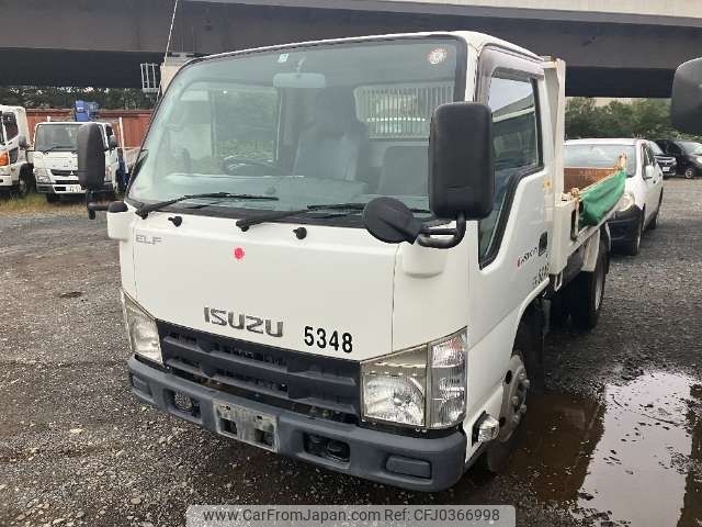 isuzu elf-truck 2013 -ISUZU--Elf TKG-NJR85AN--NJR85-7031833---ISUZU--Elf TKG-NJR85AN--NJR85-7031833- image 1