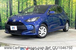 toyota yaris 2022 quick_quick_KSP210_KSP210-0059982
