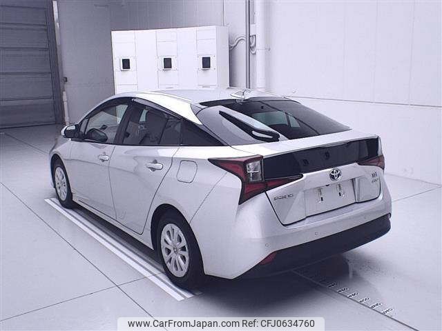 toyota prius 2021 -TOYOTA--Prius ZVW55-6023798---TOYOTA--Prius ZVW55-6023798- image 2