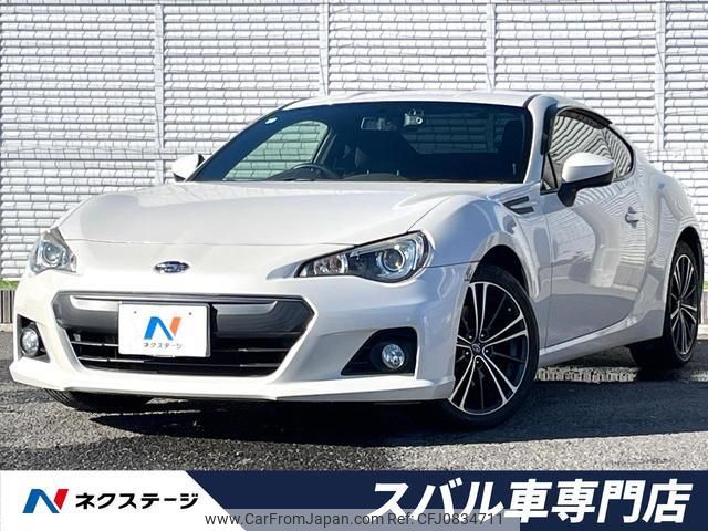 subaru brz 2012 quick_quick_ZC6_ZC6-004299 image 1